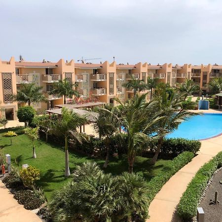 Tropical Morabeza Apartment Santa Maria Exterior foto