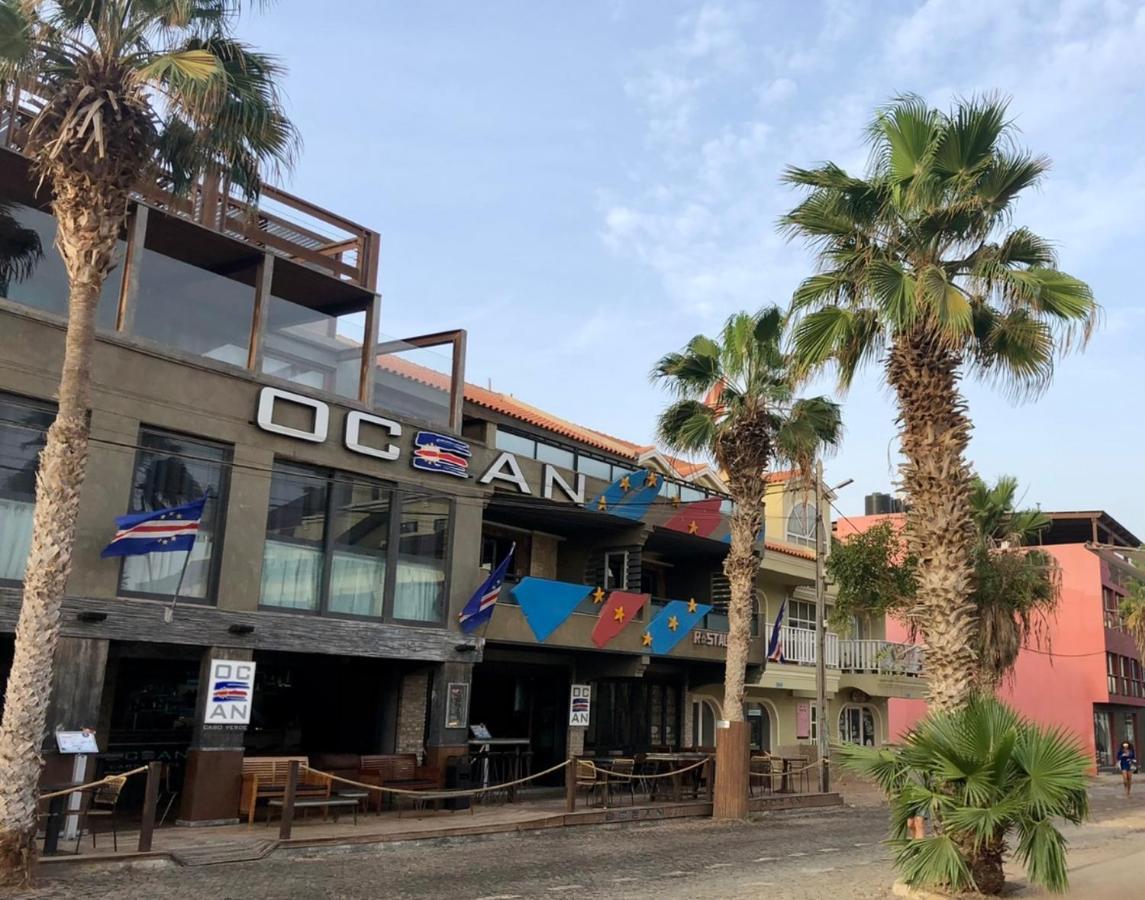 Tropical Morabeza Apartment Santa Maria Exterior foto