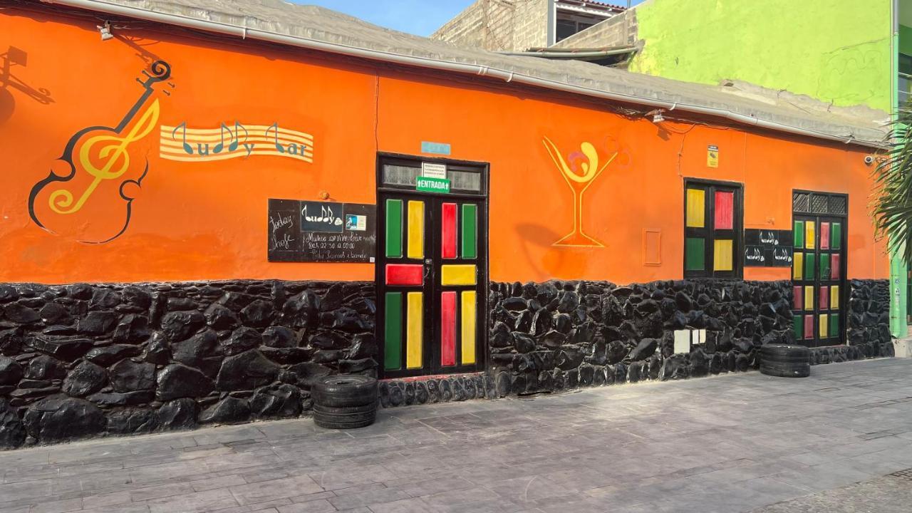 Tropical Morabeza Apartment Santa Maria Exterior foto