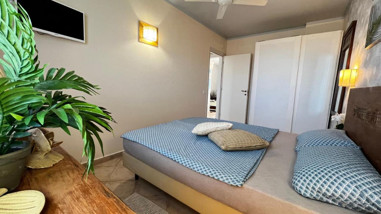 Tropical Morabeza Apartment Santa Maria Exterior foto