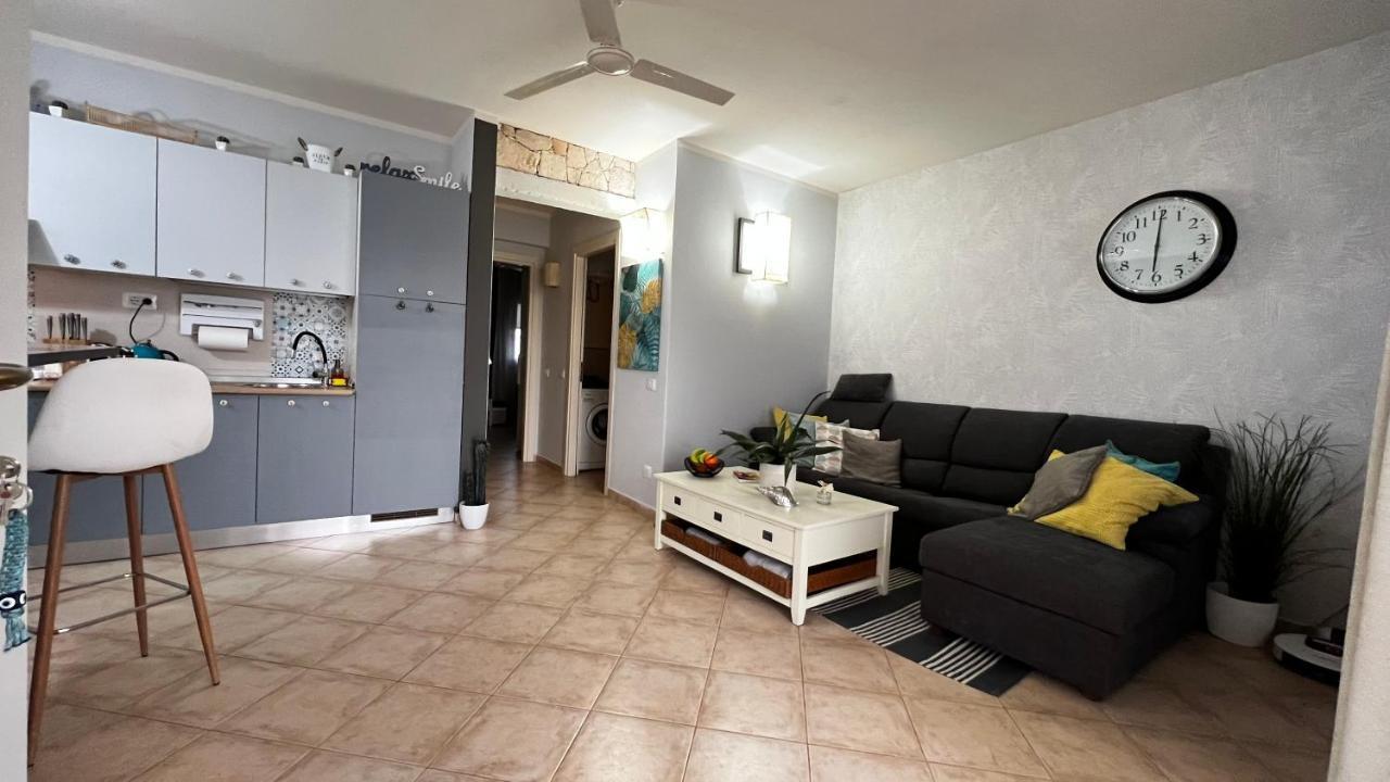 Tropical Morabeza Apartment Santa Maria Exterior foto